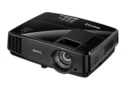 Benq ms506 dlp 3200lm как подключить к компьютеру