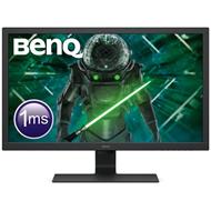 BENQ MT GL2780E 27",1920x1080,300 nits,1000:1(DCR:12M:1),1ms ,D-sub/DVI/HDMI,DP, VESA,repro, cable:HDMI,Glossy Black;