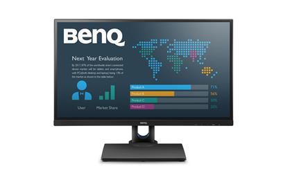 BENQ MT LCD LED FF 27" BL2706HT IPS LED 4ms,16:9,20mil :1, 1920x1080, DVI, HDMI, 250nits, kabel HDMI,DVI