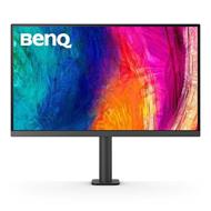 BENQ MT PD3205UA 32", 3840x2160, 350nits, 1000:1, 4ms, DVI / HDMI / DP / mDP / USB, repro, VESA, IPS; Gls Blck, Ergo Sta