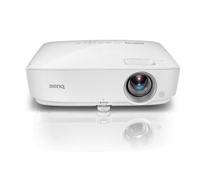 BenQ W1050 DLP projektor / FHD / 1920x1080 / 2200 ANSI/ 15000:1/ 2xHDMI / USB / LAN / repro