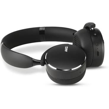 Bezdrátová sluchátka AKG Y500 černá
