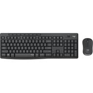 bezdrátový set Logitech MK295, graphite US INTNL