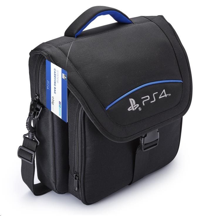 BigBen pouzdro pro Playstation 4 a Playstation 4 Pro