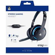 BigBen PS4 Stereo Headset V-3