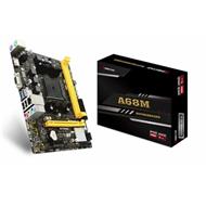 Biostar A68MHE, mATX, soc. AMD FM2+, A68H, DDR3