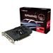 Biostar AMD Radeon RX550, 2GB, GDDR5, PCIE3 Fan HDMI DVI DP