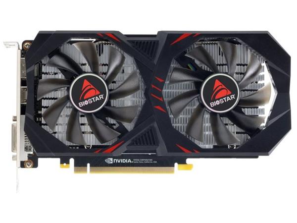 BIOSTAR GeForce GTX 1660 SUPER / 6GB GDDR6 / PCI-E / DVI-D / HDMI / DP