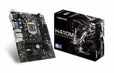 Biostar H410MHG, mATX, soc. Intel 1200, H410, DDR4