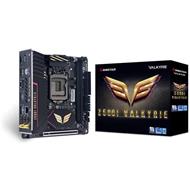 Biostar Z590i VALKYRIE, Mini-ITX, soc. Intel 1200, Z590, DDR4