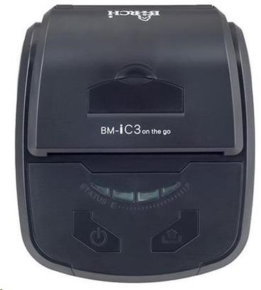 Birch BM-iC3 Mobilní EET tiskárna pokladních účtenek + POUZDRO
