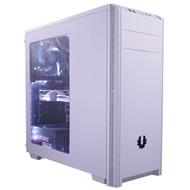 BitFenix skříň Nova Window / ATX / 1x120mm / USB 3.0 / prosklená bočnice / černá