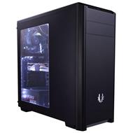 BitFenix skříň Nova Window / ATX / 1x120mm / USB 3.0 / prosklená bočnice / černá