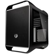 BitFenix skříň Prodigy M 2022 / mATX / 1x60mm +1x120mm/ 2xUSB 3.0 / tvrzené sklo / černá