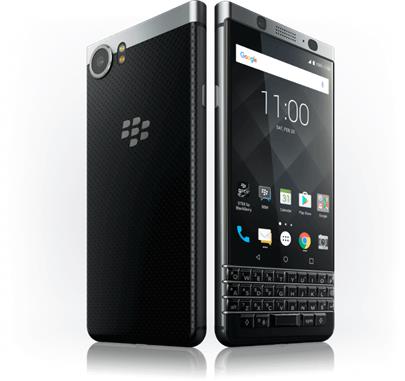 BlackBerry KEYone QWERTY
