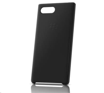 BlackBerry pouzdro SOFT SHELL pro BlackBerry KEY2, tmavě šedá