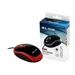 BLOW Optical mouse MP-20 USB red