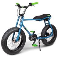 BLUETOUCH E-BIKE LIL'BUDDY Blue 300 Wh