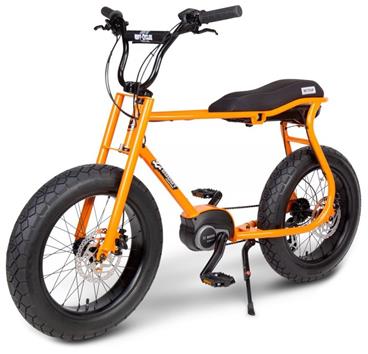 BLUETOUCH E-BIKE LIL'BUDDY Orange 300 Wh