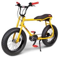 BLUETOUCH E-BIKE LIL'BUDDY Yellow 300 Wh