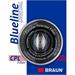 BRAUN C-PL polarizační filtr BlueLine - 52 mm