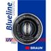 BRAUN UV filtr BlueLine - 46mm