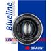 BRAUN UV filtr BlueLine - 55 mm
