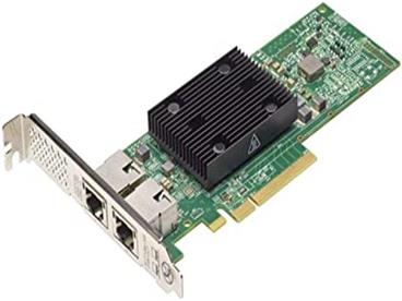 Broadcom 57416 Dual Port 10Gb Base-T PCIe Adapter Low Profile Customer Install