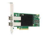 Broadcom LPE32002-M2 network card Internal Fiber 3200 Mbit/s PCIe 3.0 x8 low profile