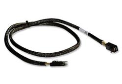 Broadcom LSI internal cable 0.8 m Mini-SAS HD (SFF-8643) to Mini-SAS (SFF-8087)