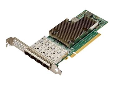 BROADCOM, NetXtreme-E Quad-Port 25G PCIe NIC
