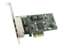 Broadcom Síťový adaptér BCM5719-4P NetXtreme® 4 x 1GbE PCIe NIC