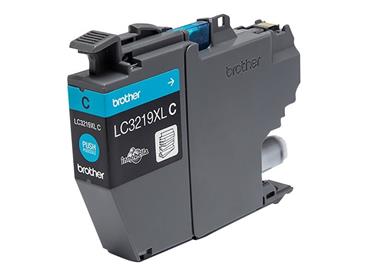 BROTHER LC3219XLC Inkoust Brother LC3219XLC cyan