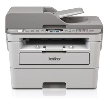 Brother MFC-B7710DN TONER BENEFIT tiskárna PCL 34 str./min, kopírka, skener, USB, duplexní tisk, LAN, ADF, FAX