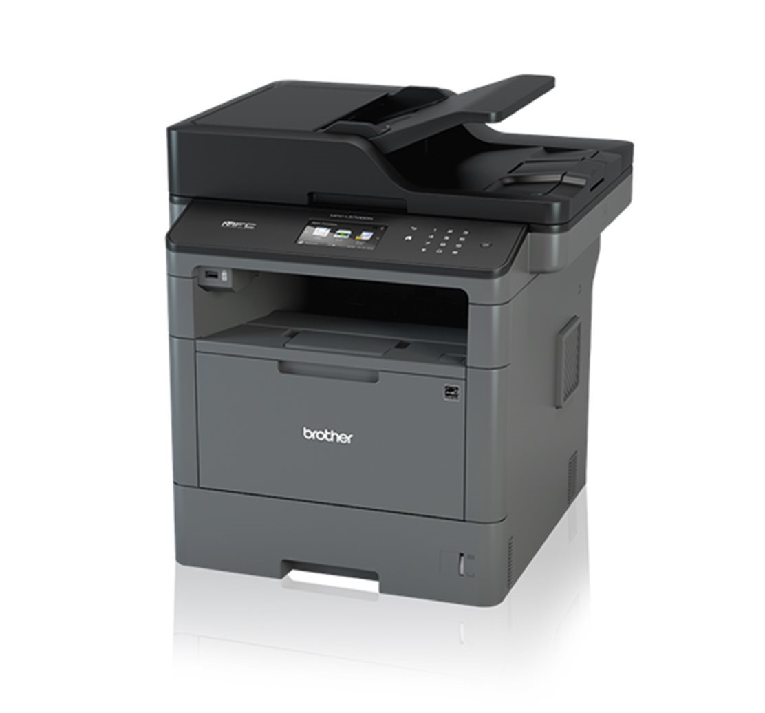 Brother MFC-L5700DN tiskárna, kopírka, skener, fax, síť, duplexní tisk, ADF