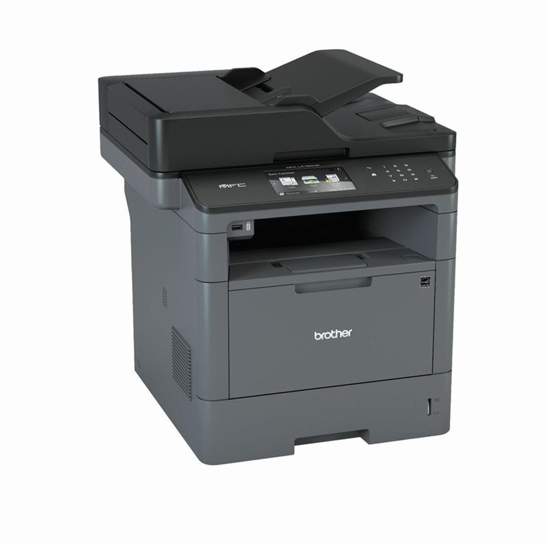 Brother MFC-L5750DW tiskárna, kopírka, skener, fax, síť, WiFi, duplex, DADF