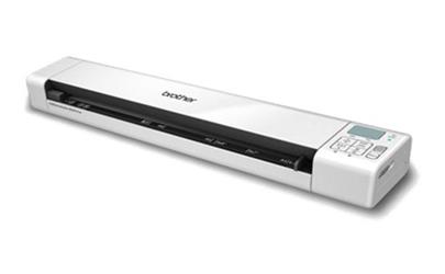 Brother mobilní skener DS-720 7,5 str./min., 600 x 600 dpi, 24-bit