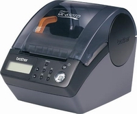 Brother QL-650TD tiskárna samolepících štítků