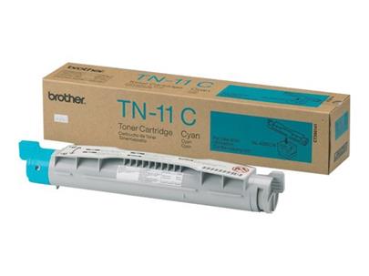 Brother - TN-11C toner cyan HL-4000 - 6000 str.