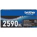 Brother - TN-2590XL černý toner (až 3 000 stran)