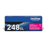 Brother - TN248XLM, magenta toner (až 2 300 stran)