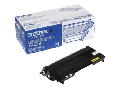 Brother-toner TN-2005 (HL-2035, 1500 str., 5%, A4)