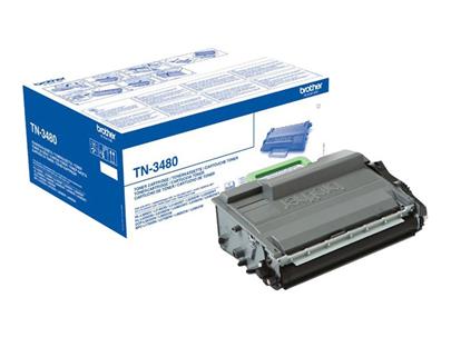 Brother-toner TN-3390 (HL-6180, DCP-8250, MFC-89xx,12 000 str. A4)