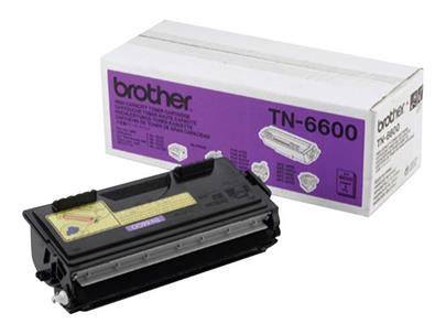 Brother-toner TN-6600(HL-1030 až 1470N,HL-P2500)-6000 str.