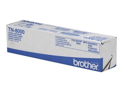 Brother-toner TN-8000 (MFC 9070, MFC9180-2400 str.)