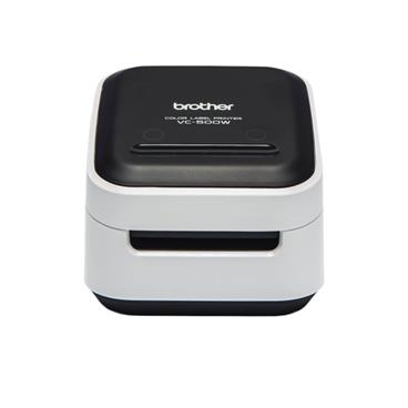 Brother VC-500W (plnobarevná tiskárna štítků, 313 dpi, max šířka 50 mm), USB, Wi-Fi