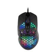 C-TECH herní myš Scarab, casual gaming, 7200 DPI, RGB podsvícení, USB