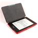 C-TECH PROTECT pouzdro pro Kindle PAPERWHITE s funkcí WAKE/SLEEP, hardcover, AKC-05, červené