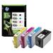 C2N92AE Ink Cart HP 920XL CMYK Combo Pack (CD972AE-975AE)