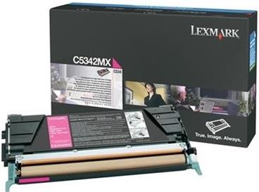 C52x/C53x Magenta Toner Cartridge Extra